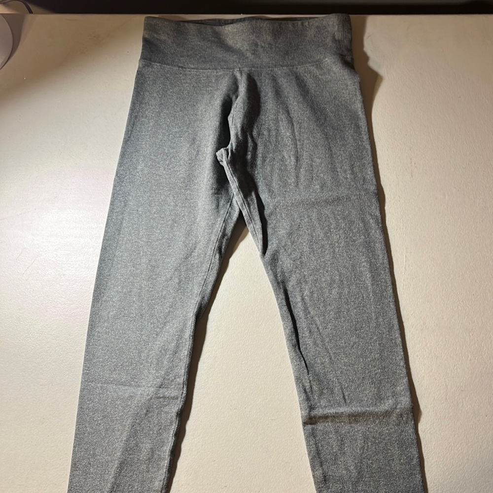 Leggings active wear girls size large 12/14